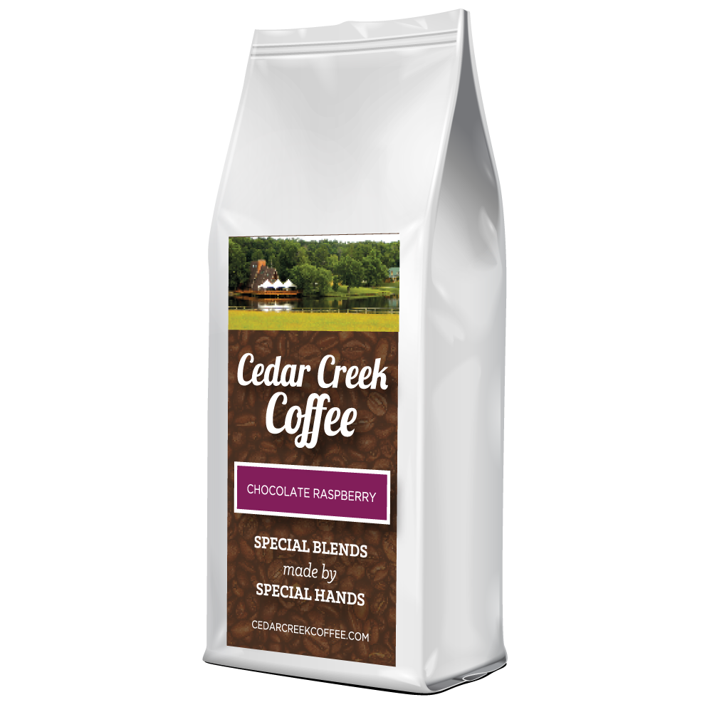 Chocolate Raspberry Coffee – Cedar Creek Coffee